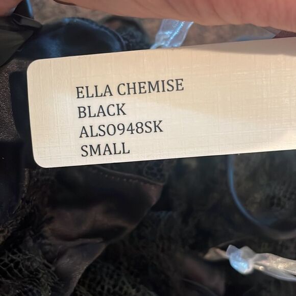 Naked Princess chemise S (4420) NWT - Picture 6 of 6
